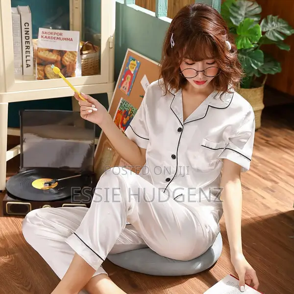 2pc Silk Sleep Wear
