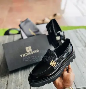 Original Men’S Luxury Givechy Shinny Shoes