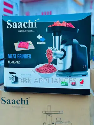 Saachi Meat Grinders