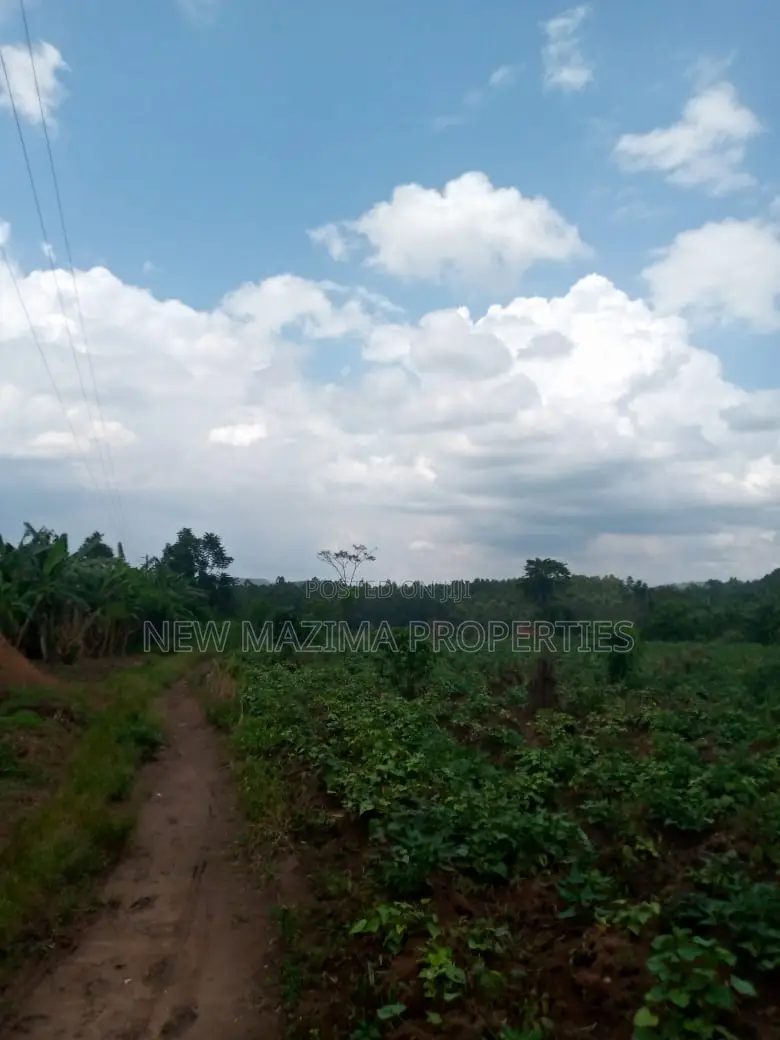 Very Strategic 7 Acres With 3phase Power Onsale Bombo Kalule