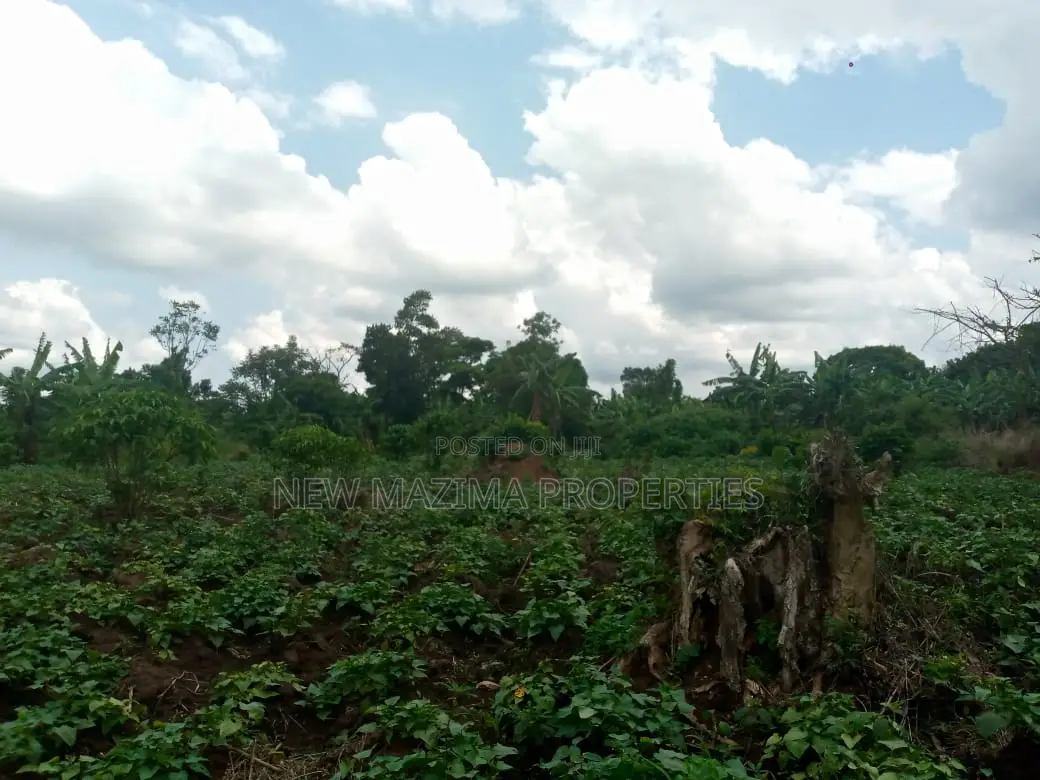 Very Strategic 7 Acres With 3phase Power Onsale Bombo Kalule