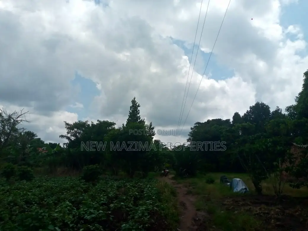Very Strategic 7 Acres With 3phase Power Onsale Bombo Kalule