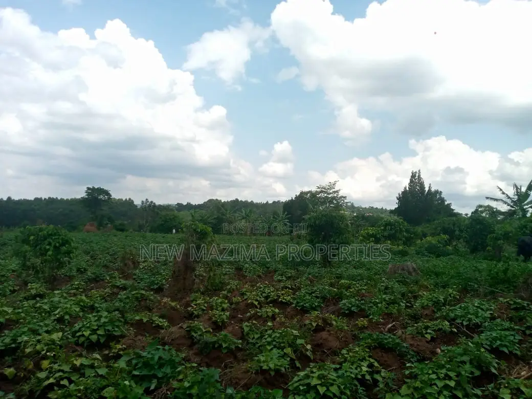 Very Strategic 7 Acres With 3phase Power Onsale Bombo Kalule
