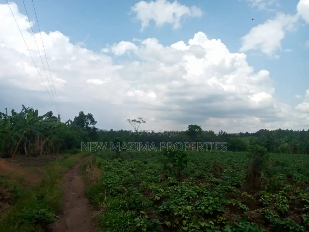 Very Strategic 7 Acres With 3phase Power Onsale Bombo Kalule