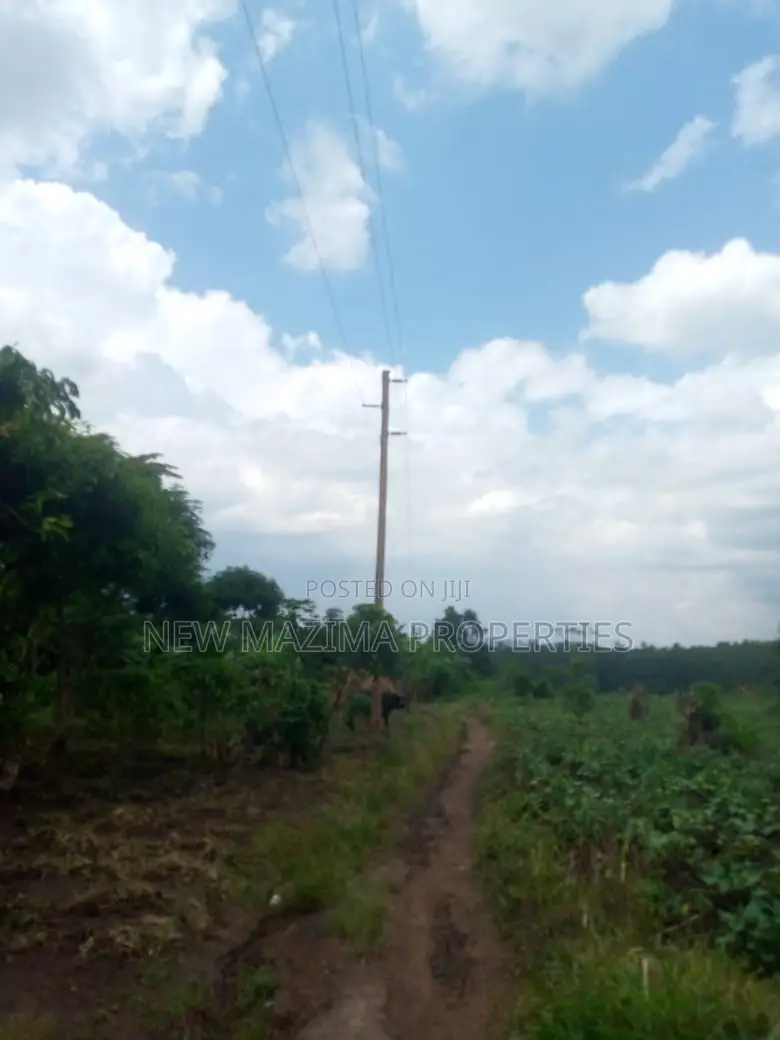 Very Strategic 7 Acres With 3phase Power Onsale Bombo Kalule