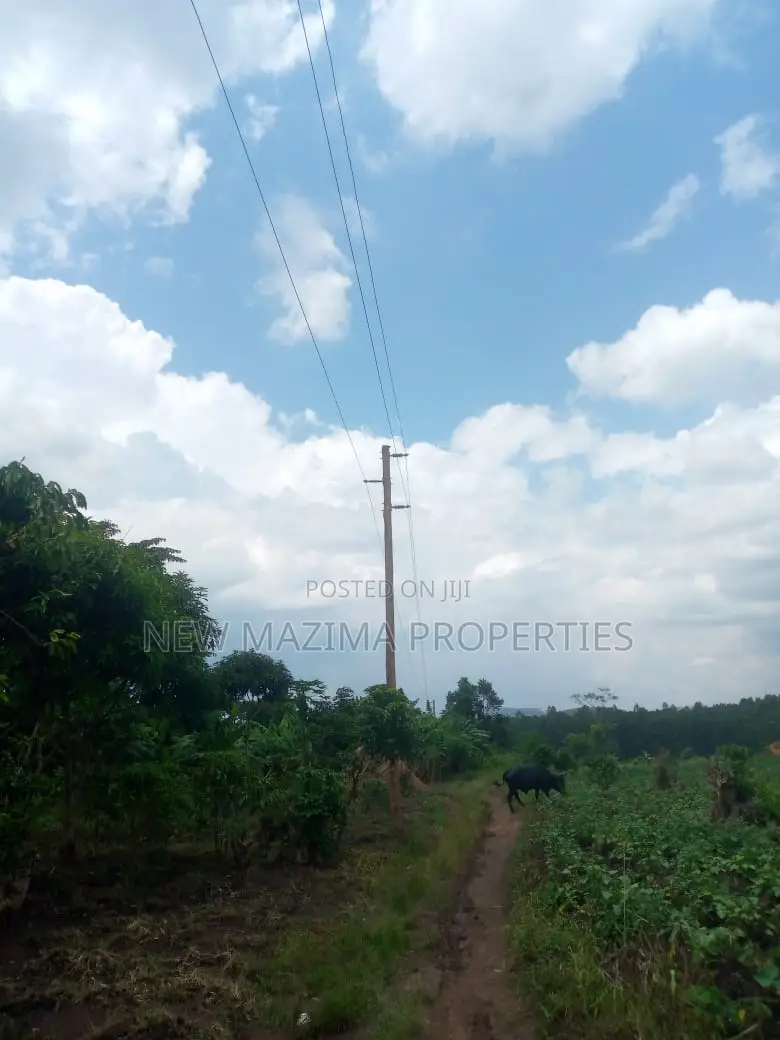 Very Strategic 7 Acres With 3phase Power Onsale Bombo Kalule