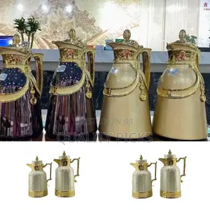 Gold Kettle