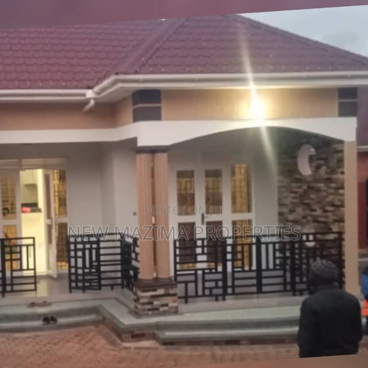 3bdrm Bungalow in Namasuba Ndejje, Division A for rent
