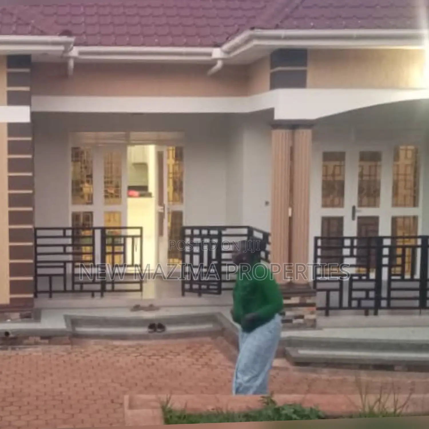 3bdrm Bungalow in Namasuba Ndejje, Division A for rent