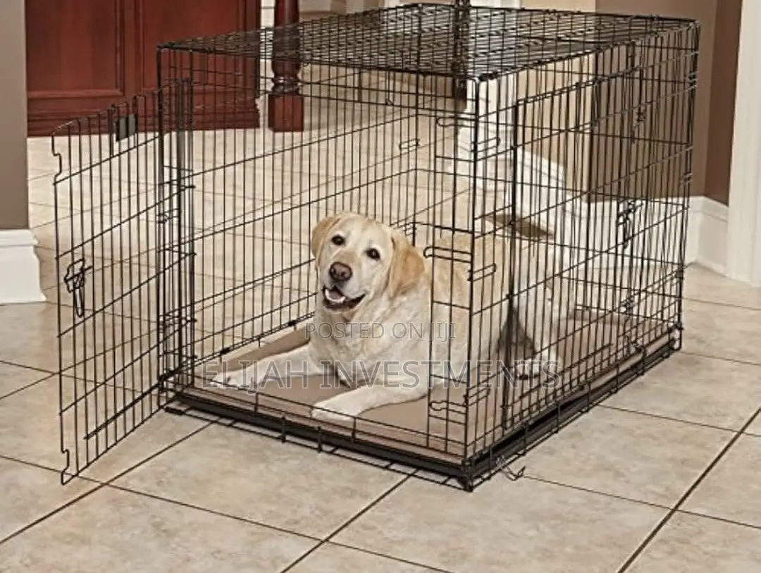Quite Fine Deluxe Pet Bed /Cage