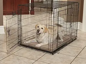 Quite Fine Deluxe Pet Bed /Cage
