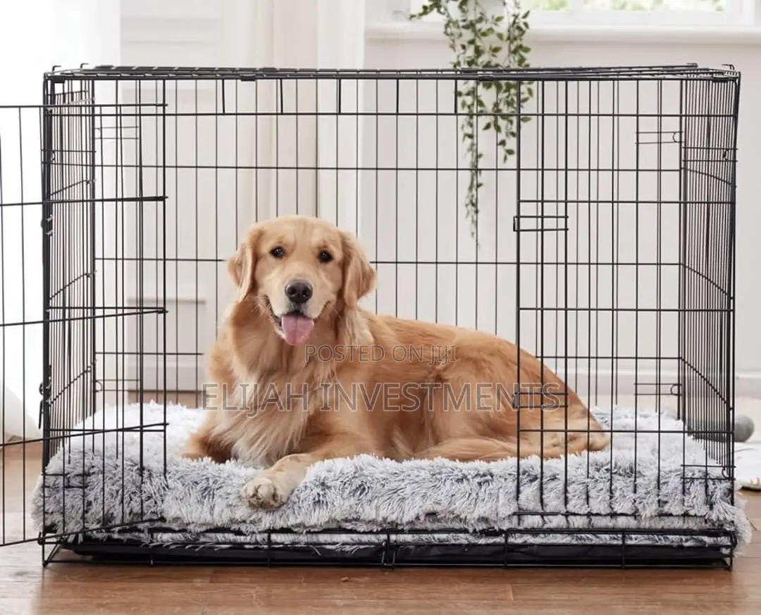 Quite Fine Deluxe Pet Bed /Cage
