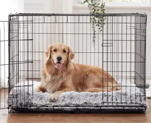 Quite Fine Deluxe Pet Bed /Cage