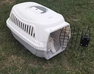 Portable Cat/Dog Carrier Crate
