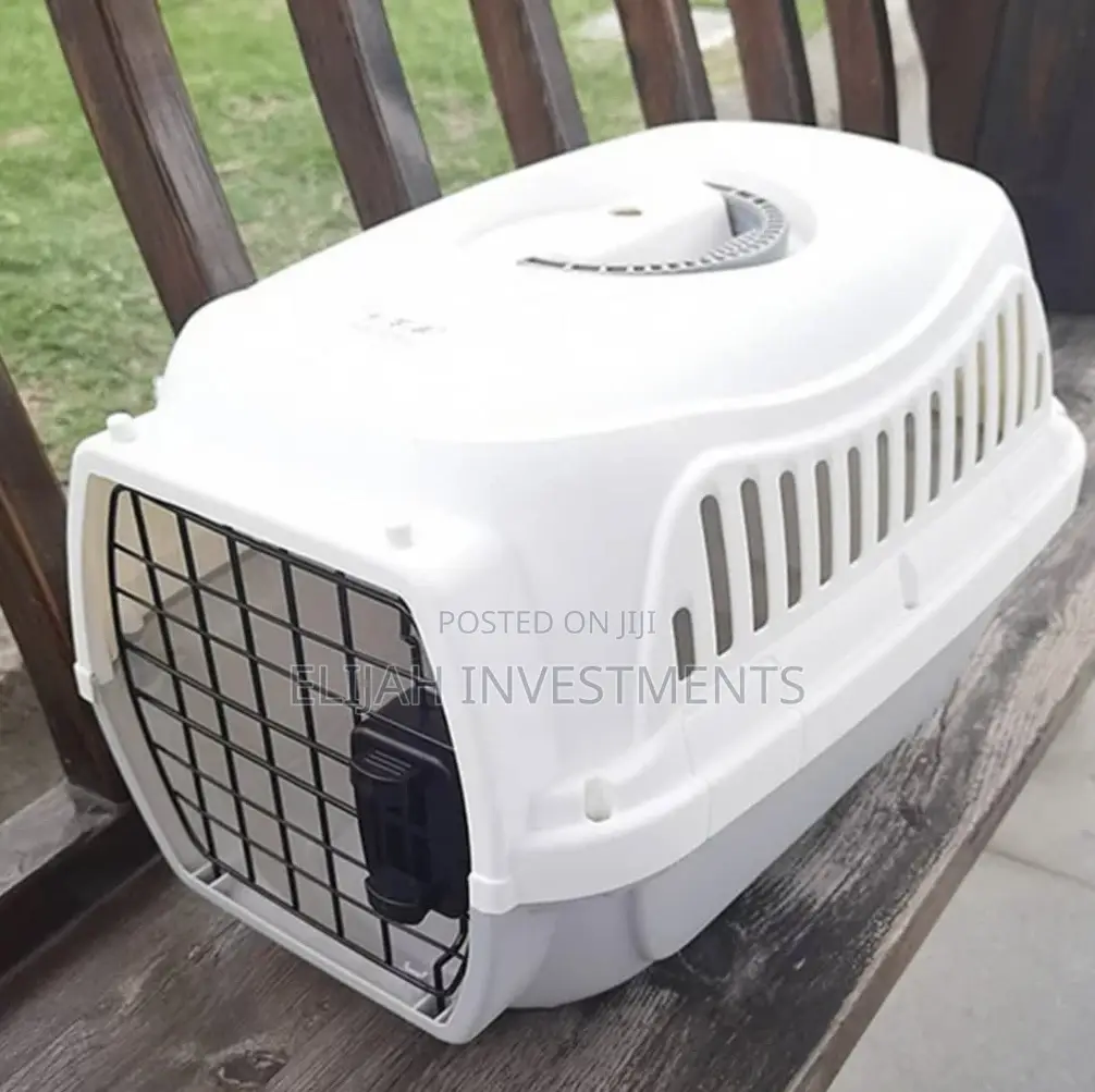 Portable Cat/Dog Carrier Crate