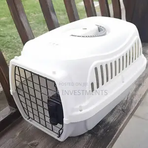 Portable Cat/Dog Carrier Crate