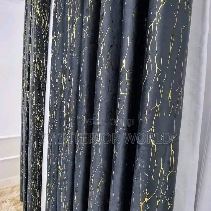 Beautiful Curtains and Nets