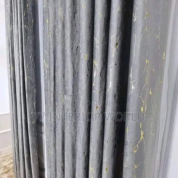 Beautiful Curtains and Nets