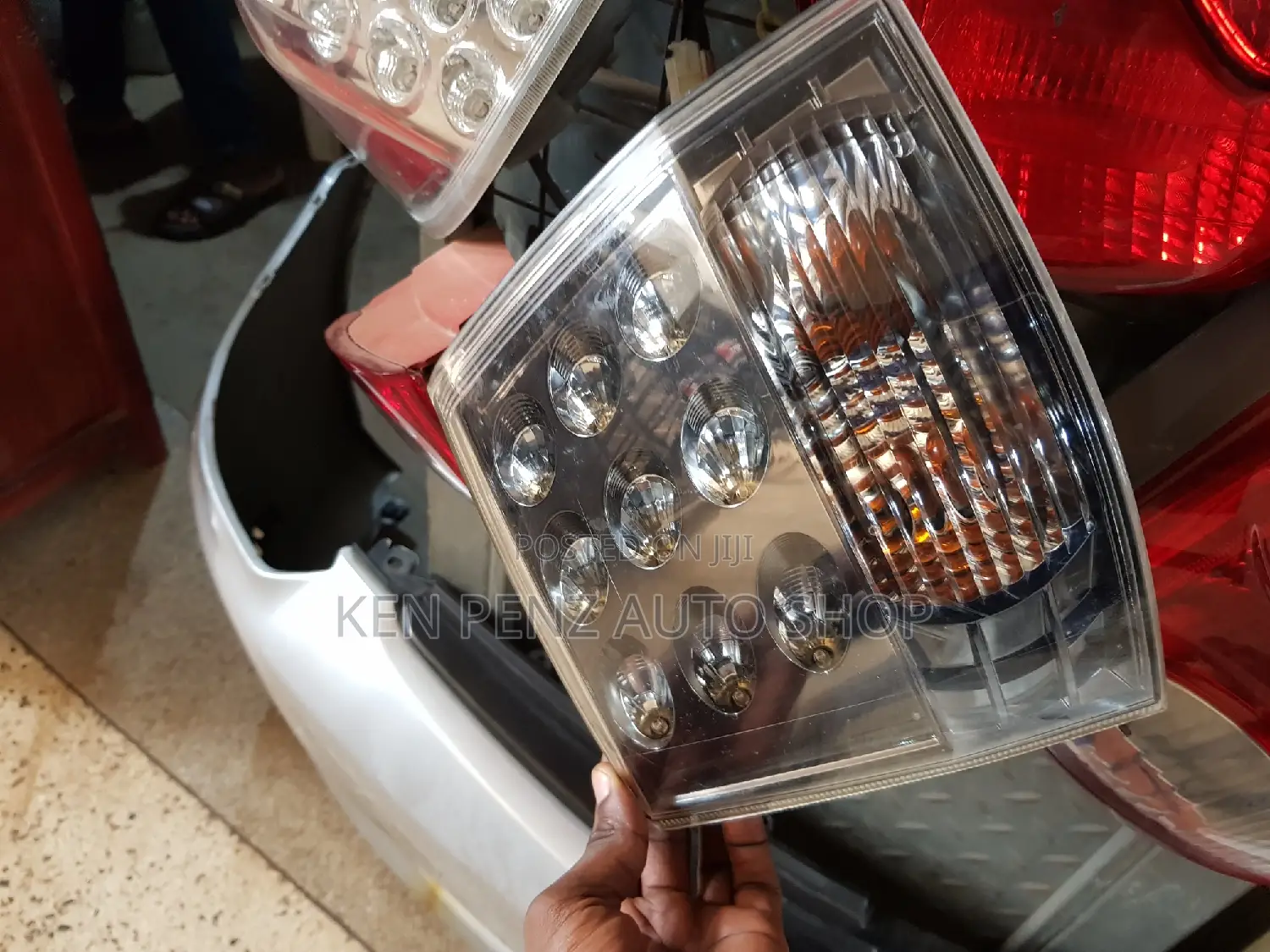 Taillamps for Mitsubishi Outlander