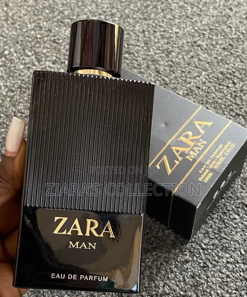 ZARA Man Perfume