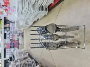 24pcs Cutlery Set With Stand