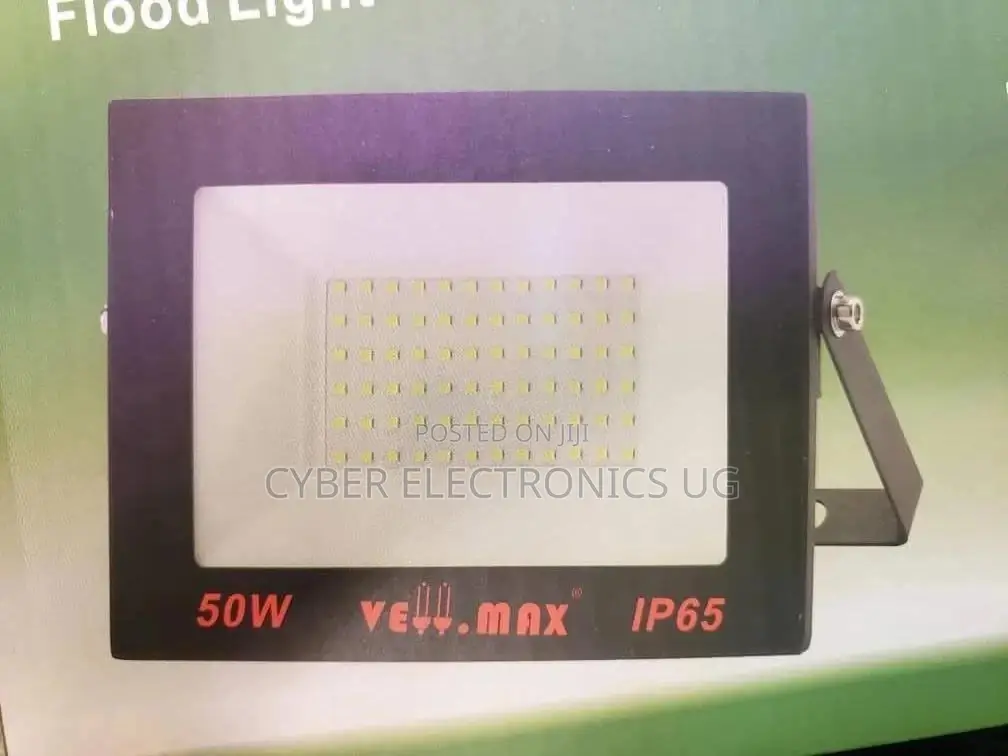 50w Led Floodlight for Both Indoor and Outdoor