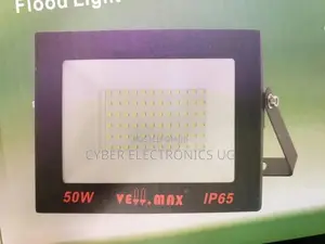 50w Led Floodlight for Both Indoor and Outdoor