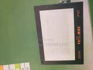 LED Floodlight 200w