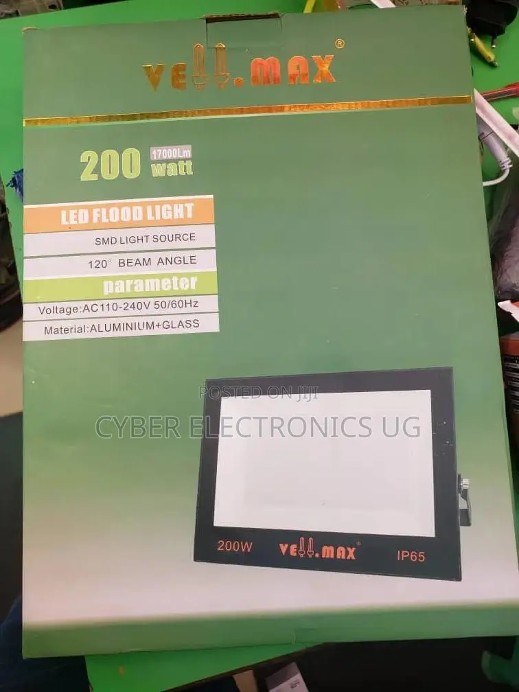 LED Floodlight 200w