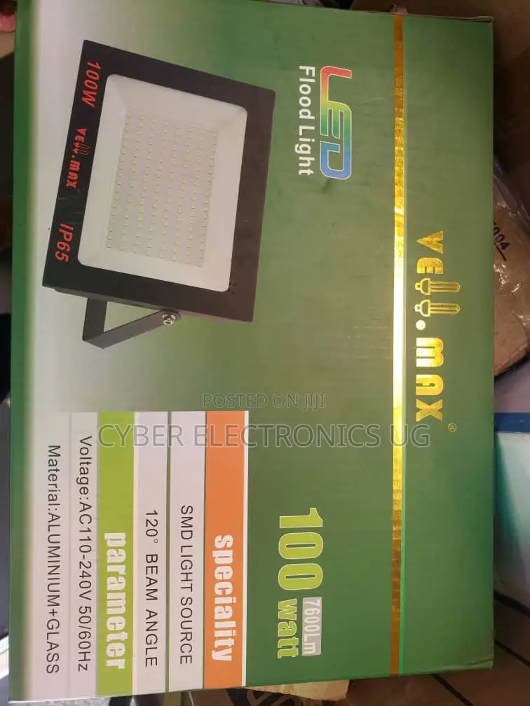 LED Floodlight 100w