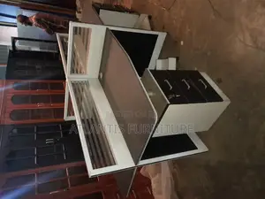 Work Station Desk for Four Workers Imported From Europe.