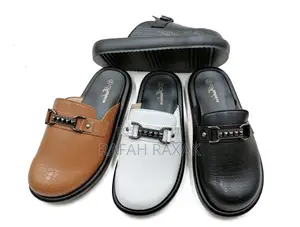 New Classic Men’S Fashion Half Shoes