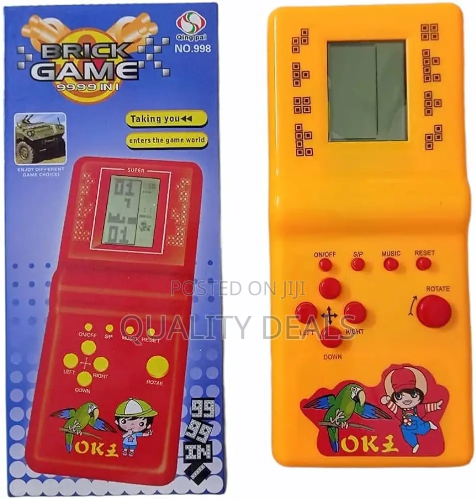 Kidz Brick Game