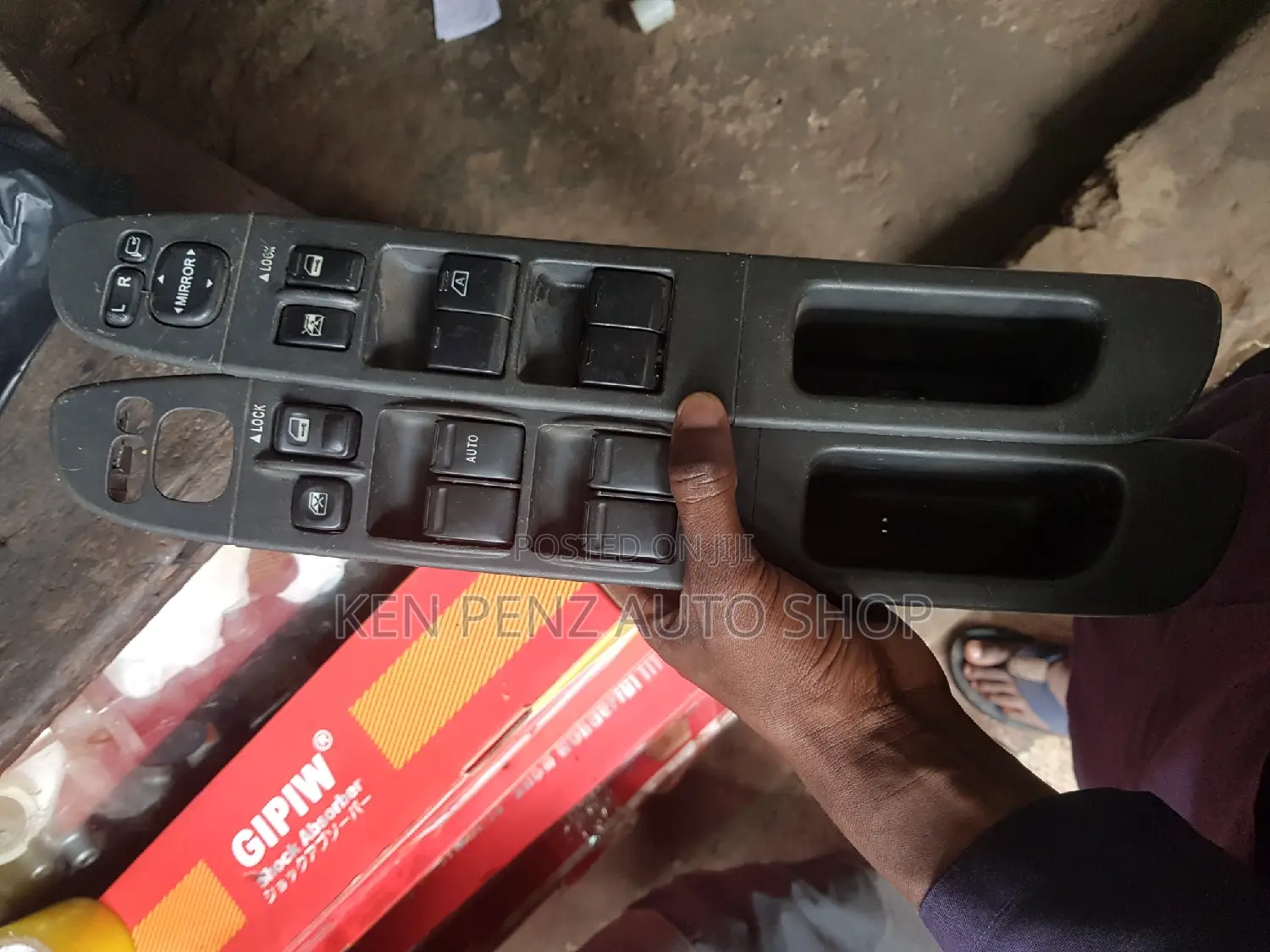 Front Door Panels for Subaru Forester 2002