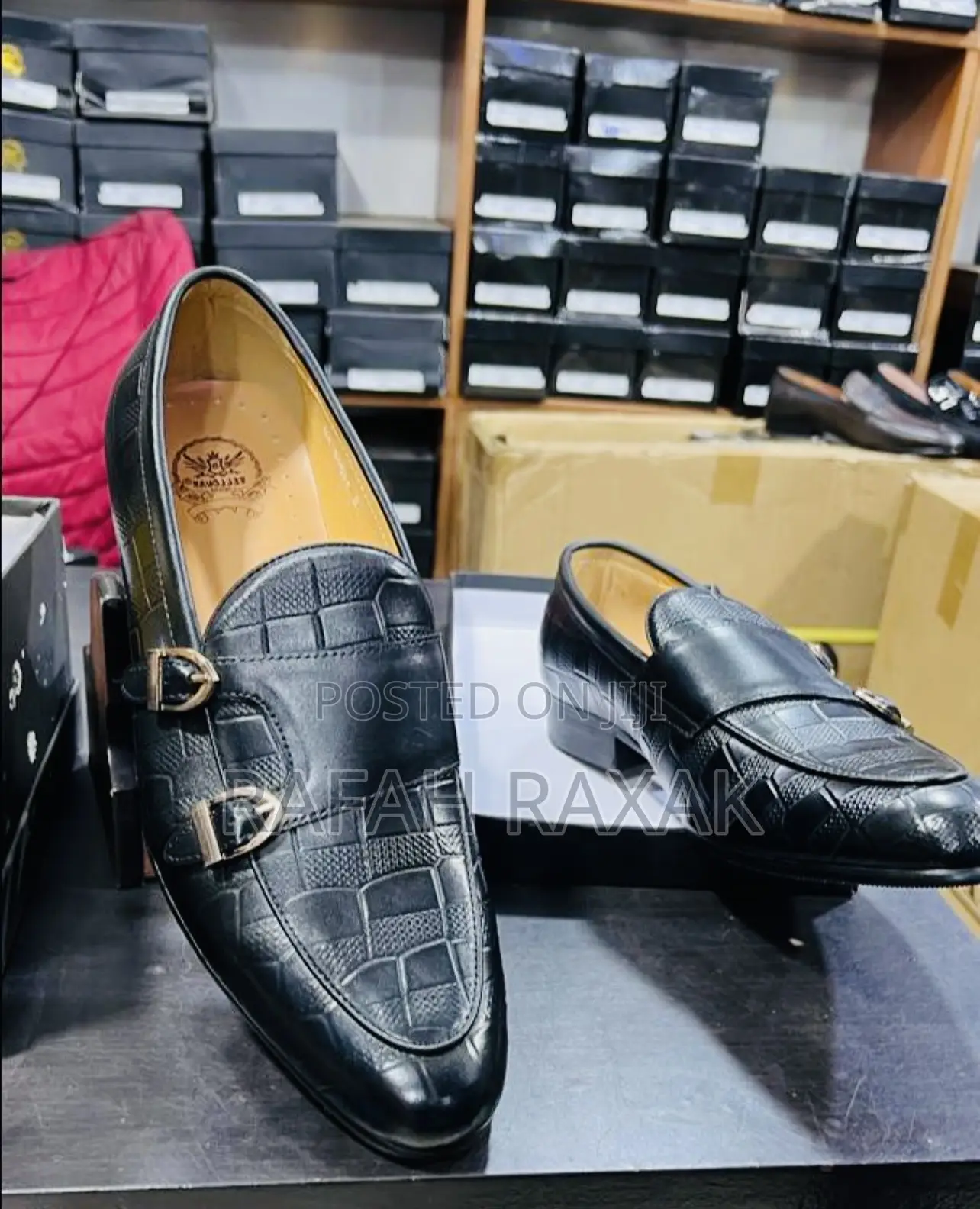 Original Classic Men’S Bellonar Gentle Shoes