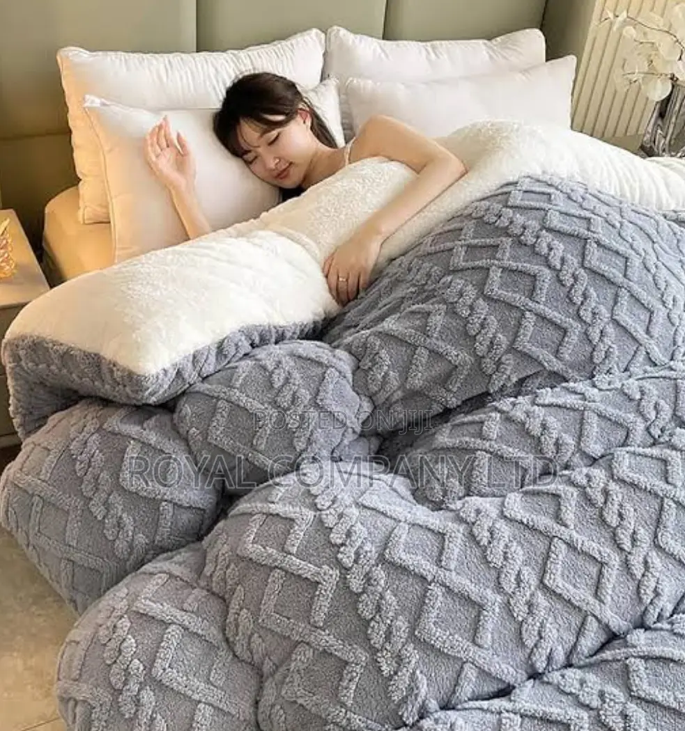 Volvet Duvet Free Size