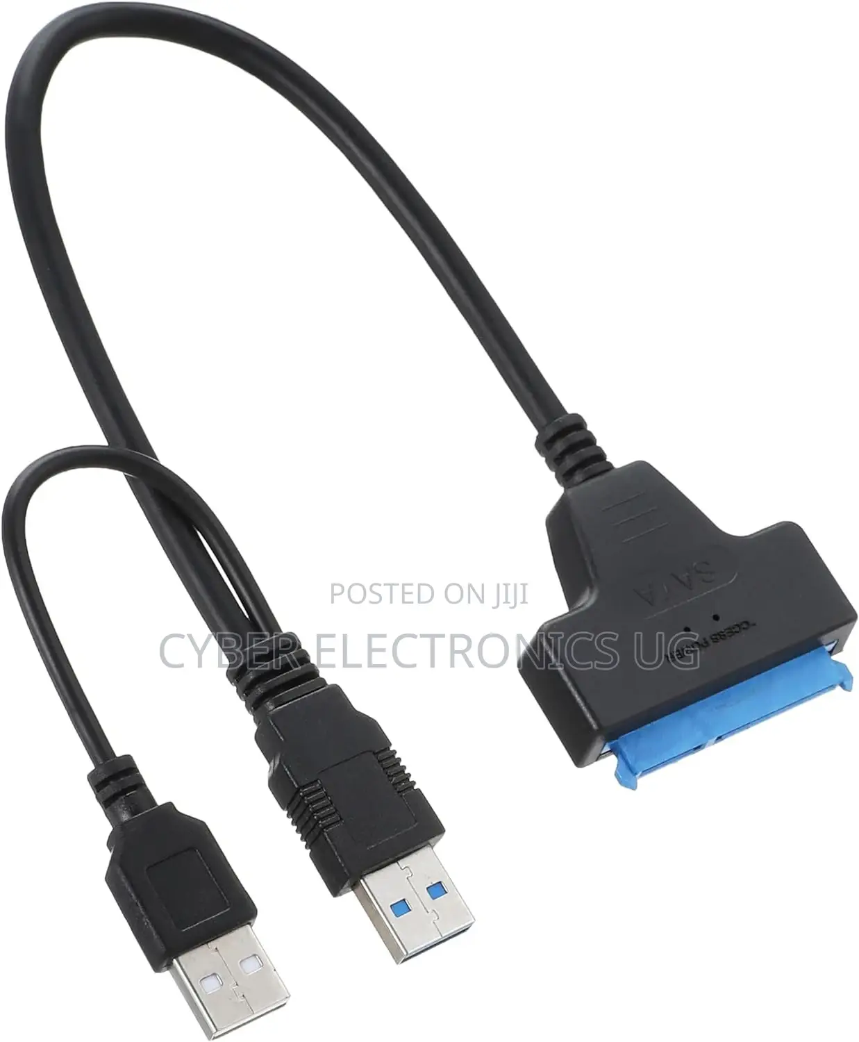 USB 3.0 to 4 TB SATA Cable Hard Disk Drive Converter