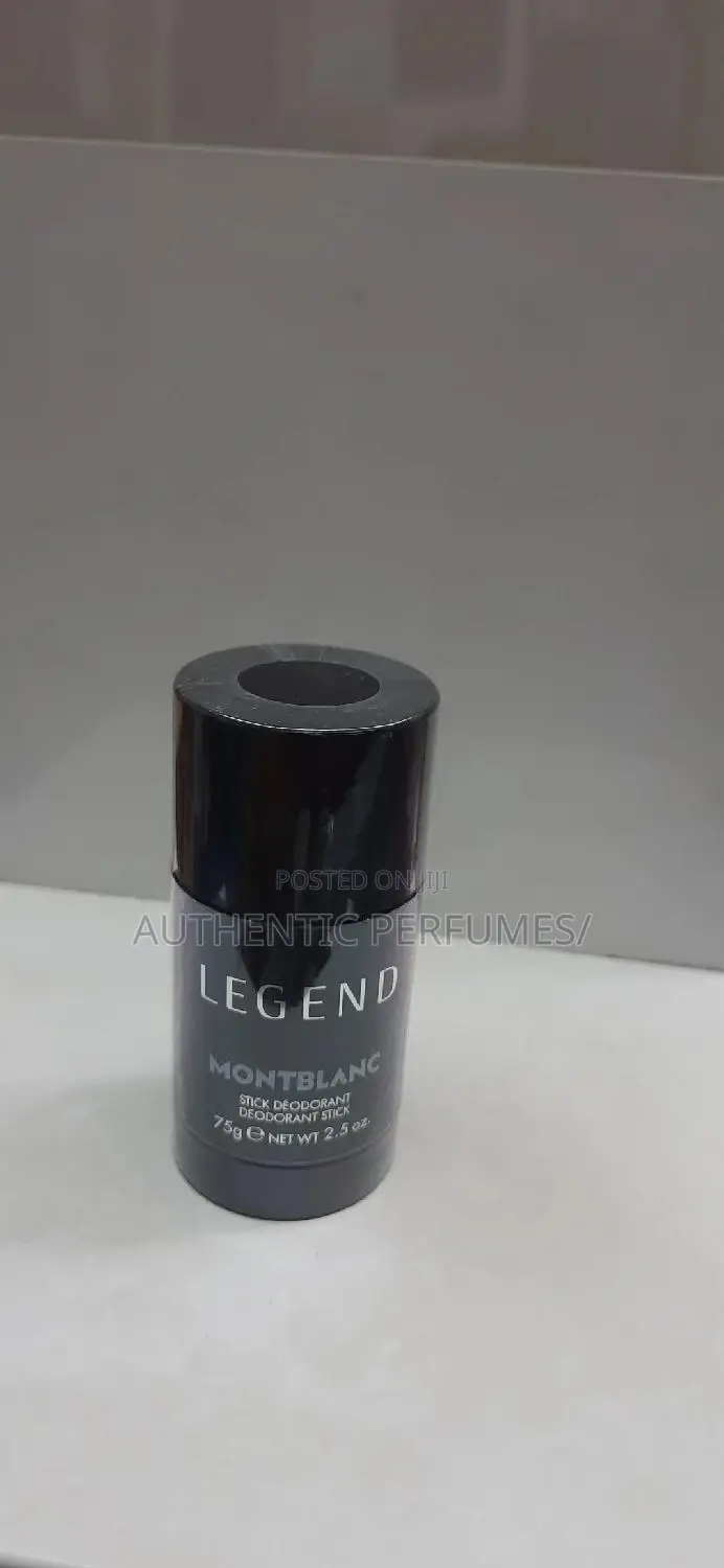 Legend Montblanc Deodorant Stick