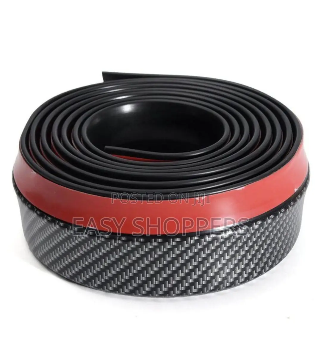 Car Bumper Carbon Fiber Protector