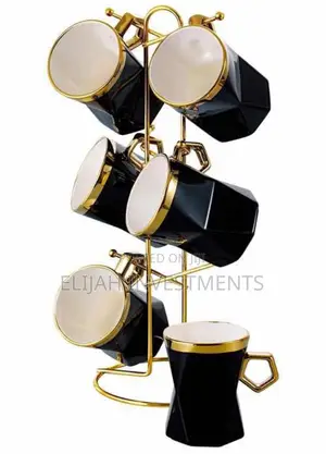 New Coffee Cups Set