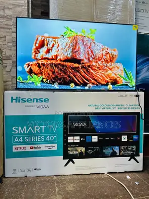 Hisense Digital Smart Tv 40inch