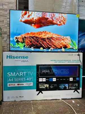 Hisense Digital Smart Tv 40inch