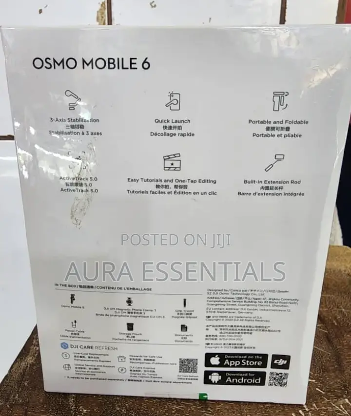 DJI Osmo Mobile 6