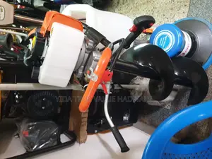 Earth Auger