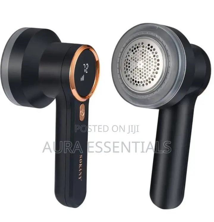 Sokany Rechargeable Fabric Link Remover