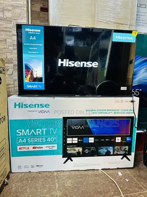 Hisense 40” Smart Tv