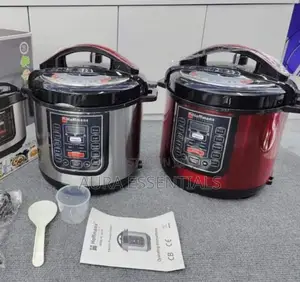 Hoffmans 6.5L 14in1 Multifunctional Digital Pressure Cooker
