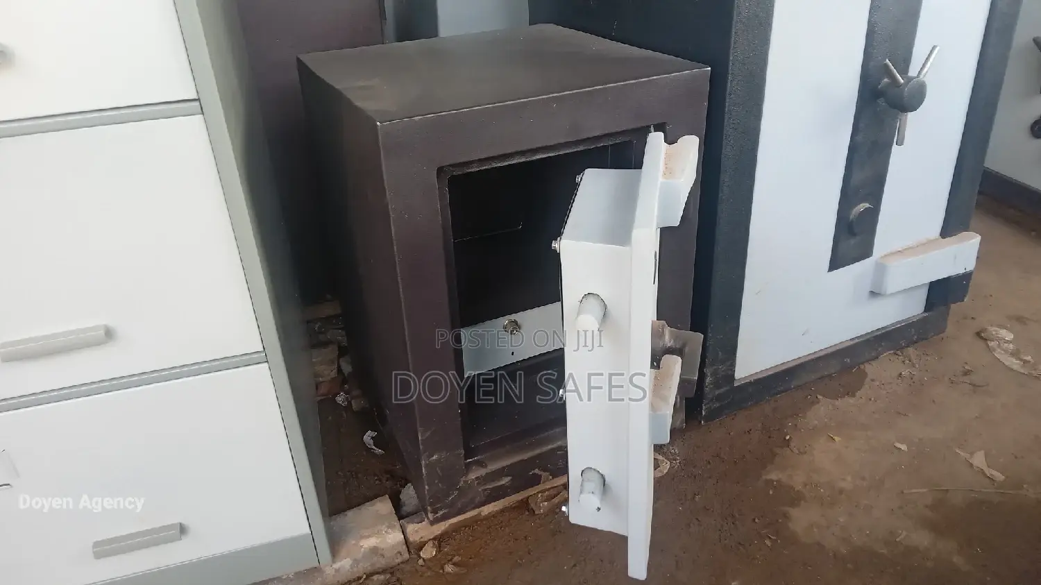 200kgs Safe Box