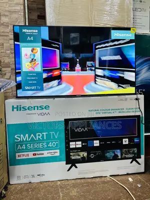 40inch Hisense Smart Tv FHD