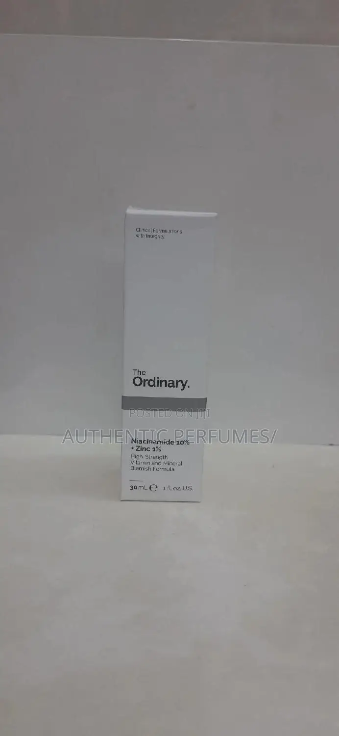 The Ordinary Niacinamide 10%+Zinc 1% Serum